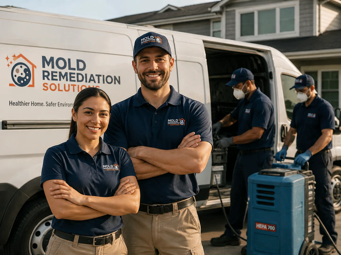 Mold Remediation company in Junction City, CA